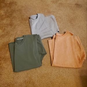 Offline by AERIE workout tank top bundle